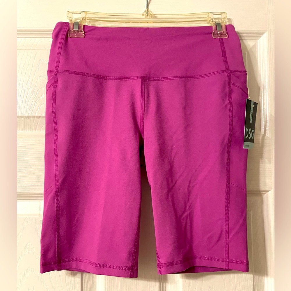 DSG - 9” High Rise Bike Shorts